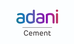 Adani Cement logo